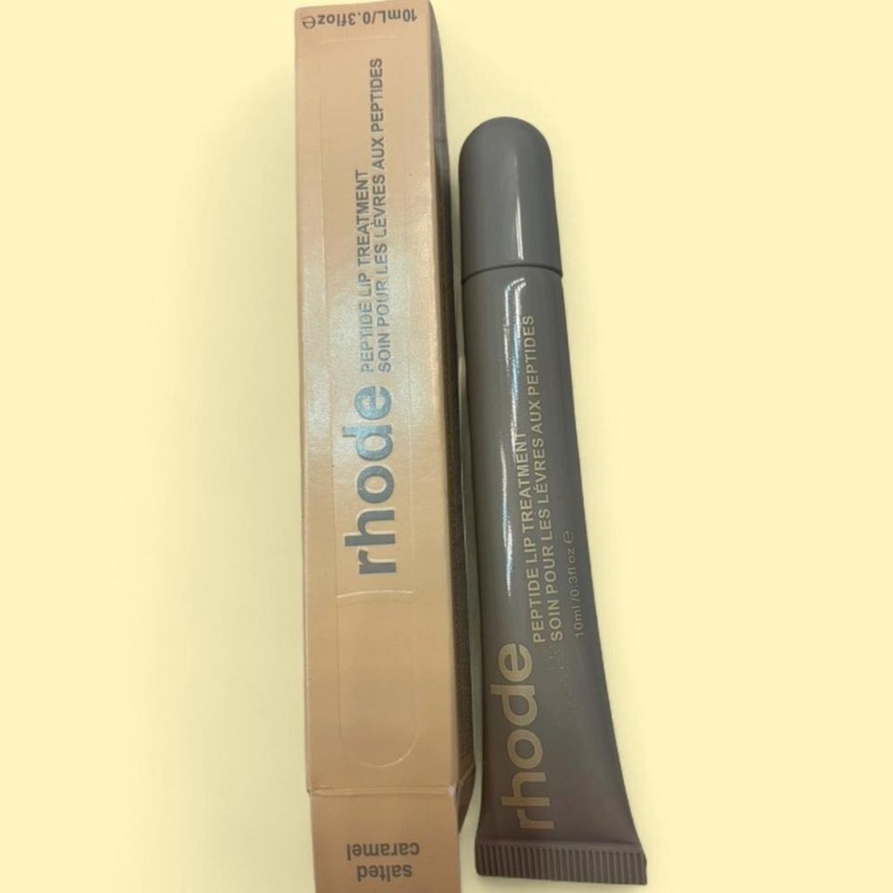 LIMITED EDITION Rhode Peptide Lip Tint in‎ Salted Caramel 🤎✨